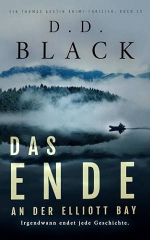 Cover: Black, D.D. - Das Ende an der Elliott Bay