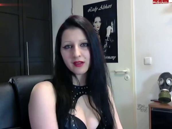 LadyAlshari - Wichsanleitung 2 [HD 720p]