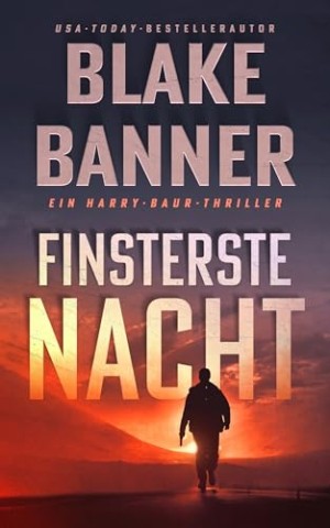 Cover: Banner, Blake - Finsterste Nacht