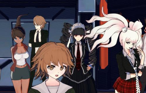 Ecchi Overdose - Ultra Despair Pussies v0.1 Adult Game
