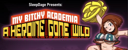 SLEEPDAGE - MY BITCHY ACADEMIA DEMO FIX0.1 Adult Game