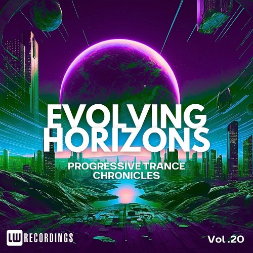 Evolving Horizons: Progressive Trance Chronicles, Vol. 20 (2026)