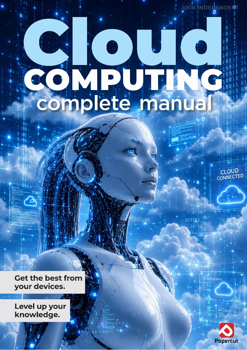 Cloud Computing Complete Manual - 28th Edition 2026