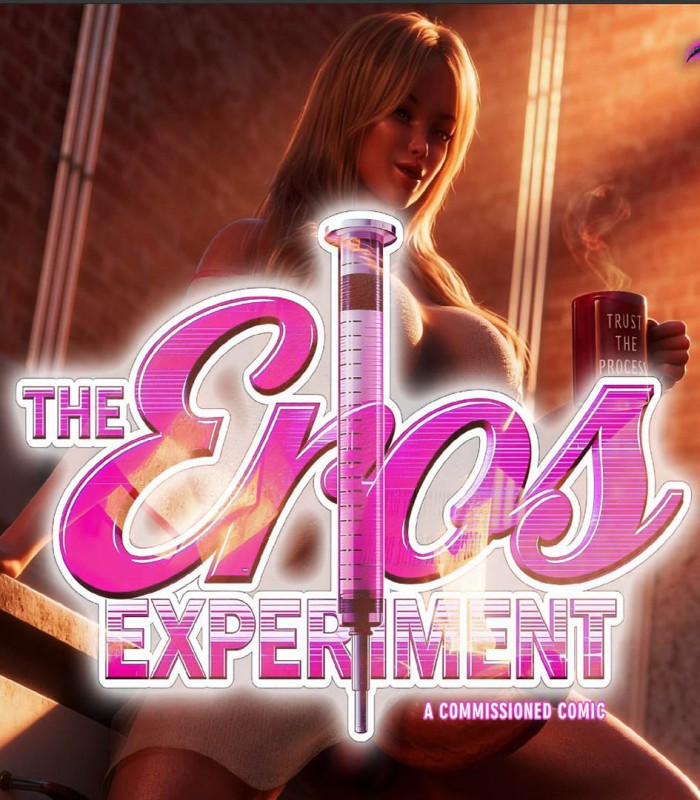 VipCaptions - The Eros Experiment 3D Porn Comic