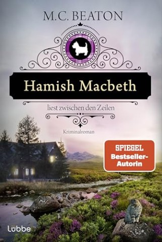 Cover: Beaton, M. C. - Hamish Macbeth liest zwischen den Zeilen