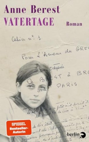 Cover: Berest, Anne - Vatertage