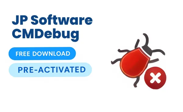 JP Software CMDebug 36.50.69 (x64) Multilingual edece35b431ddcbd241e186b28c3d4b5webp - JP Software CMDebug 36.50.69 (x64) Multilingual