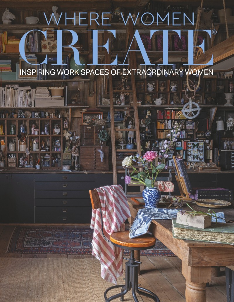 Where Women Create - Summer 2026