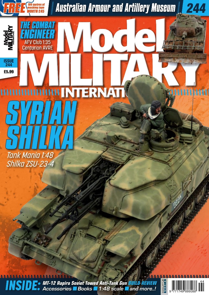 Model Military International - Issue 244 2026