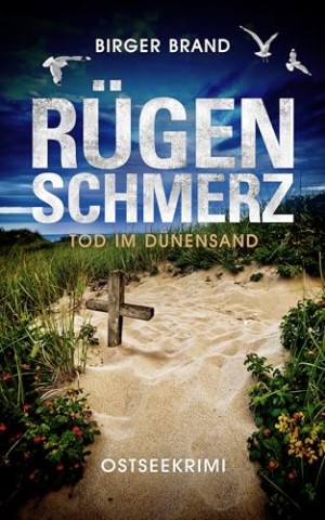 Cover: Brand, Birger - Lydia Westphal 20 - R&uuml;genschmerz