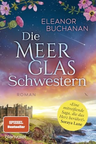 Cover: Buchanan, Eleanor - Die Meerglas-Schwestern