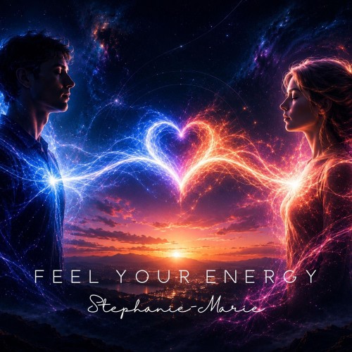 Stephanie—Marie — Feel Your Energy (2026)