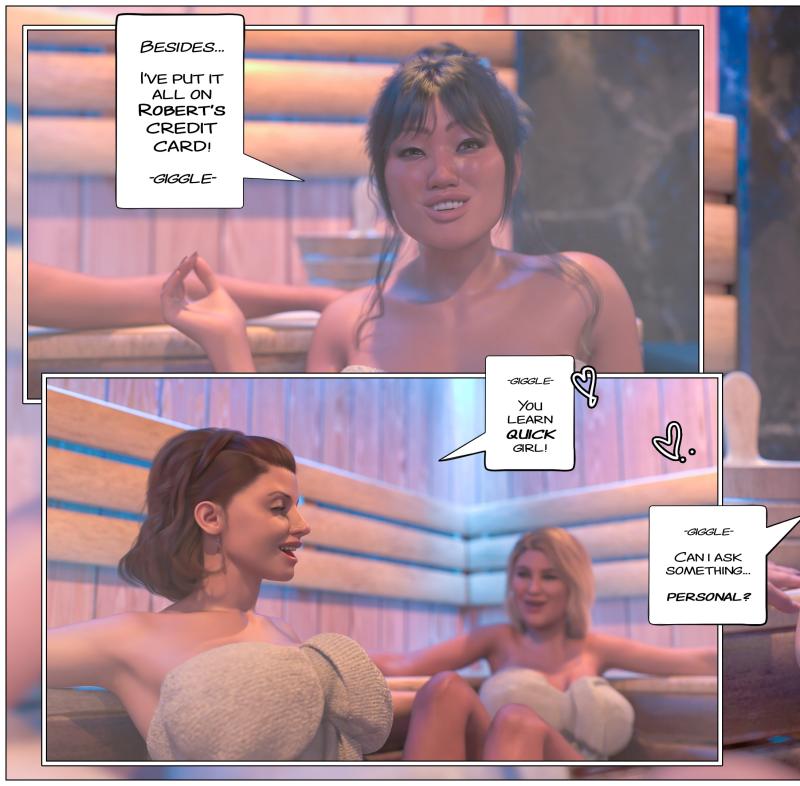 Tab109 – Black Marked – Episode 8 AI Porn