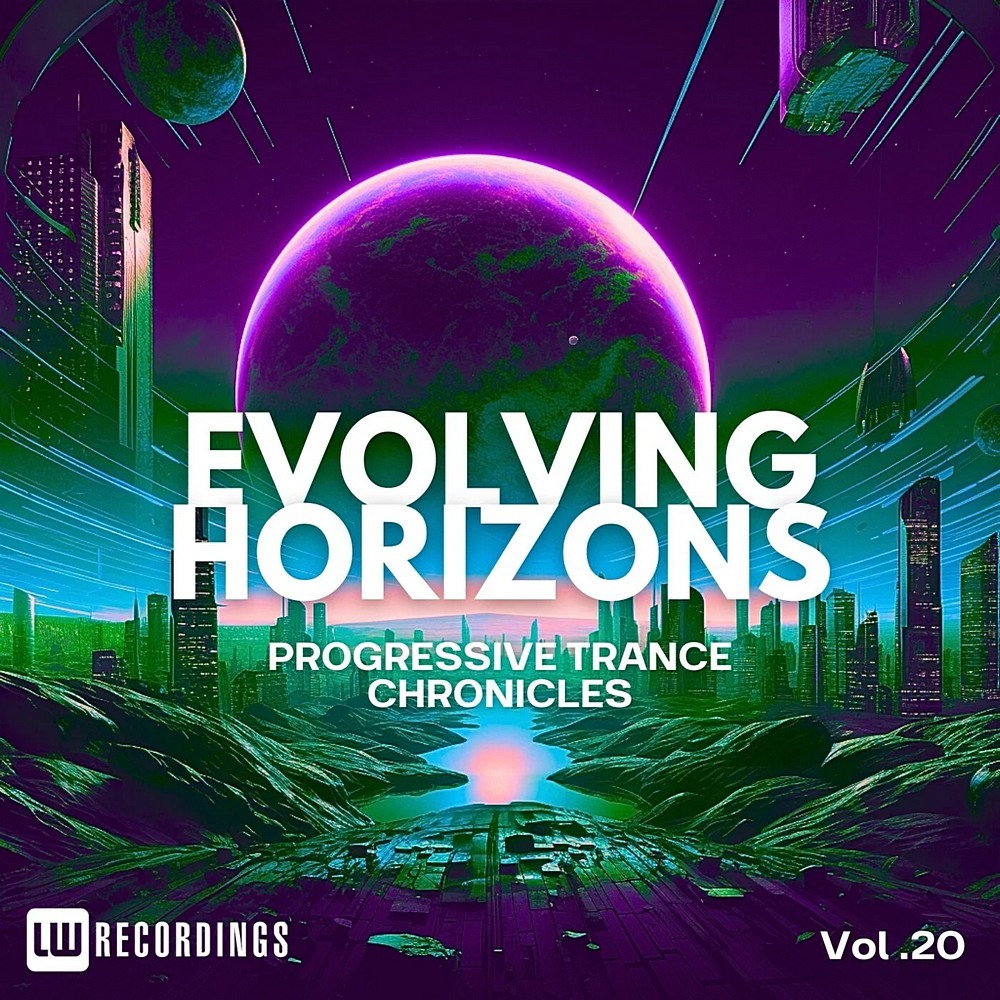 Evolving Horizons: Progressive Trance Chronicles, 