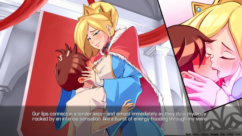 Quest Failed - Chapter 2 - Version 0.16 by Frostworks Adult Game