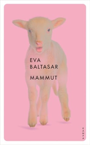 Cover: Baltasar, Eva - Mammut