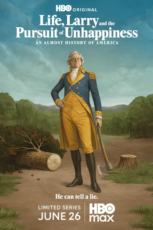 Życie, Larry i pogoń za nieszczęściem / Life, Larry and the Pursuit of Unhappiness: An Almost History of America (2026) (Sezon 1) MULTi.2160p.HMAX.WEB-DL.DV.HDR.H.265.DDP5.1.Atmos-K83 / Lektor i Napisy PL