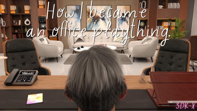 How I became an Office Plaything by 3DK-x 3D Porn Comic