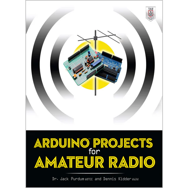 Arduino Projects for Amateur Radio