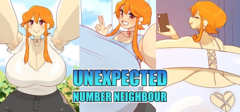 Unexpected Number Neighbor v1.2 by MoxeGames Adult Game