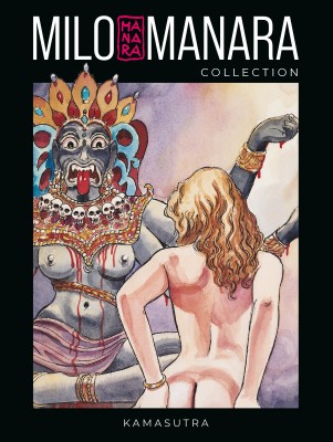 Milo Manara Collection 33 - Kamasutra (RCS 2024-08-14)