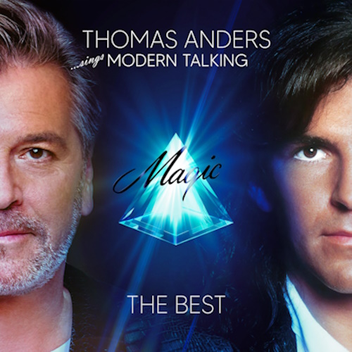 Thomas Anders - Sings Modern Talking: The Best (2026) [WEB Release] FLAC