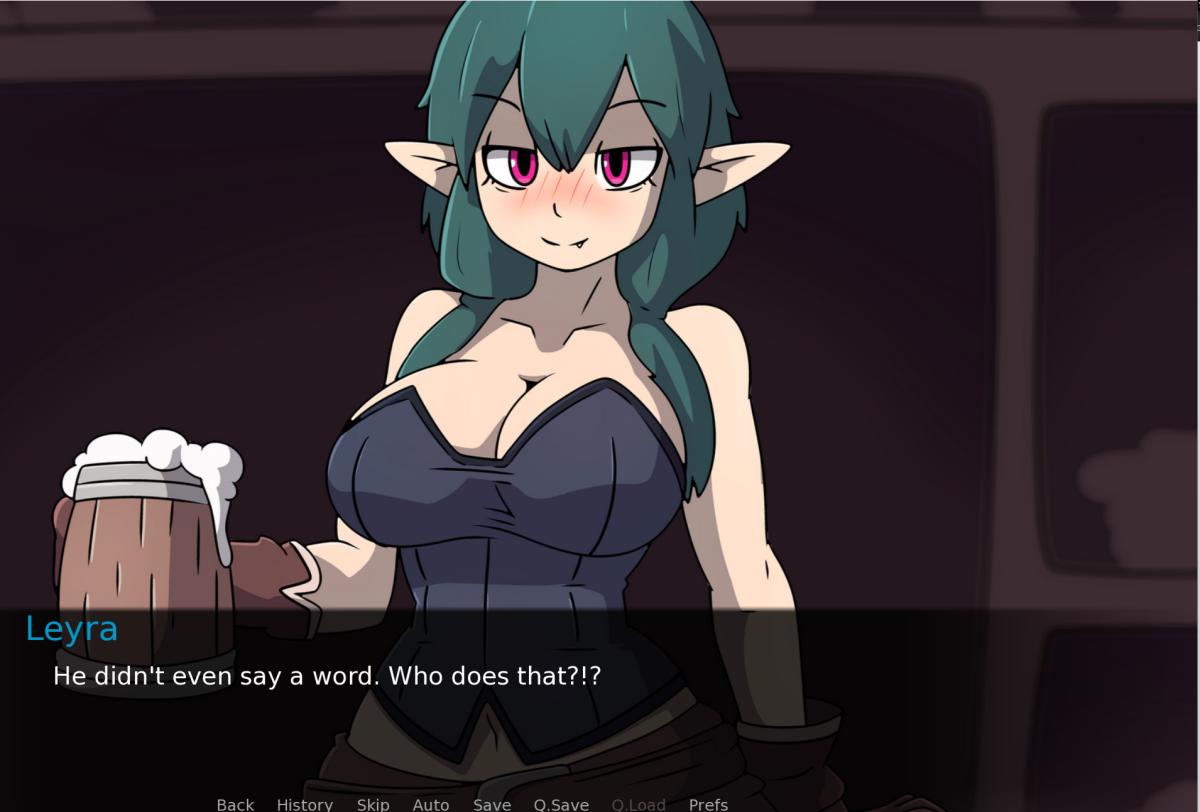 PomiArt Town of Redemption version 0.62 Adult Game