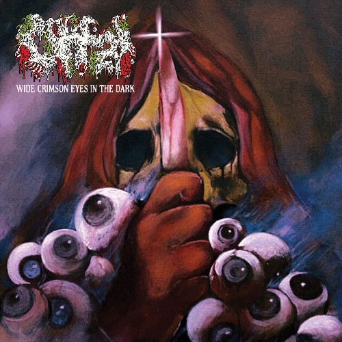 Offal — Wide Crimson Eyes in the Dark (2026)