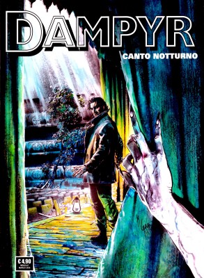 Dampyr N.312 - Canto Notturno (SBE 2026-03)