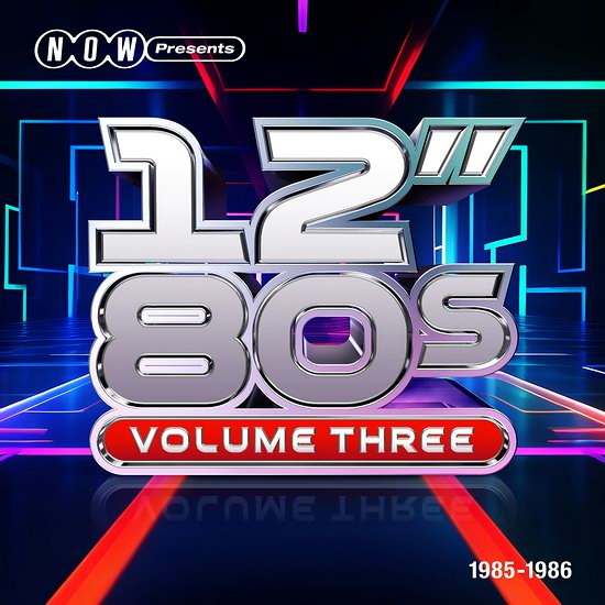 NOW Presents� 12� 80s: Volume Three - 1985-1986 (5LP)