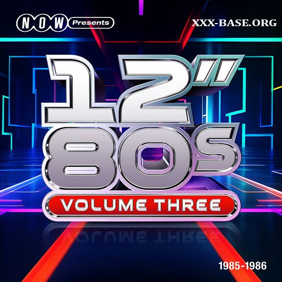 NOW Presents� 12� 80s: Volume Three - 1985-1986 (5LP)