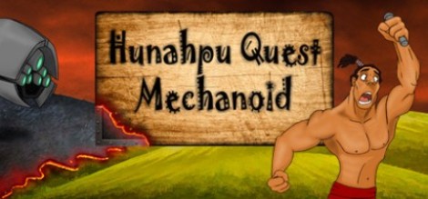 Hunahpu Quest Mechanoid Update v1.0.0a NSW-BREWS