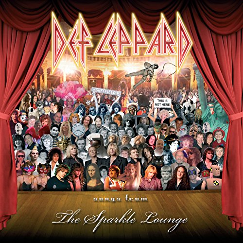 Def Leppard - Songs From The Sparkle Lounge (2008) [Lossless+MP3]