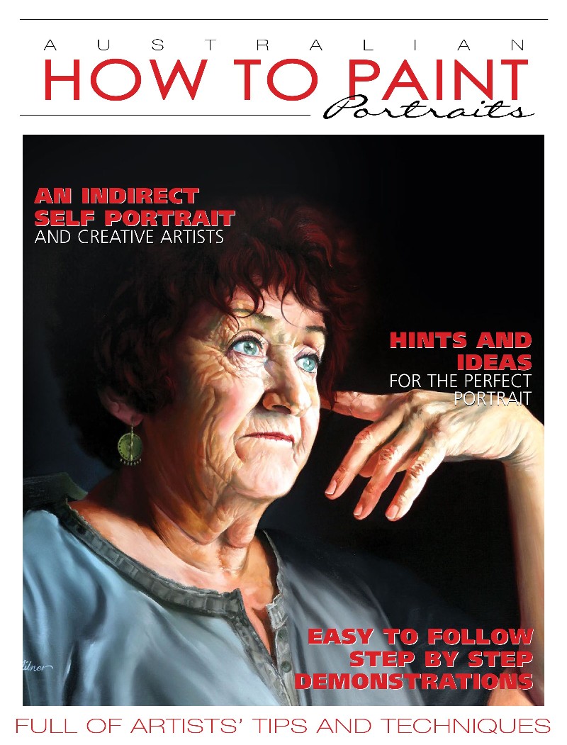 Australian How to Paint - Issue 58 2026