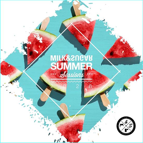 Milk & Sugar: Summer Sessions 2026 (4CD)
