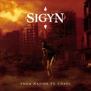 Sigyn - From Nation To Chaos (2026)