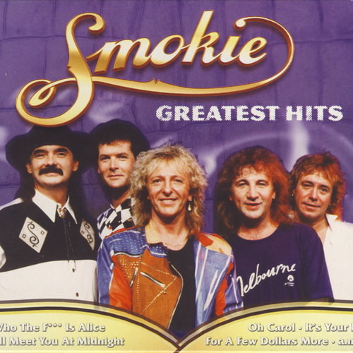 Smokie - Greatest Hits (3CD) (2006) FLAC