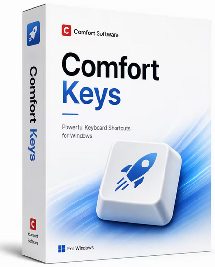 Comfort Keys Pro 9