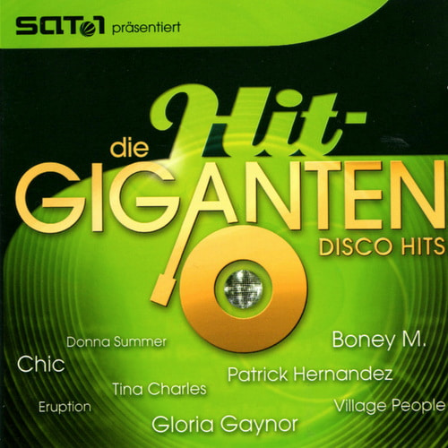 Die Hit-Giganten - Disco Hits (2CD) (2004) FLAC
