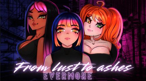 GingerPaw - From lust to ashesEvermore v1.0a Adult Game