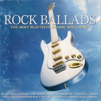 Rock Ballads - The Most Beautiful Classic Rock Songs (2CD) (2004) FLAC