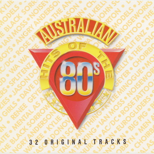 Australian Hits Of The 80s (2CD) (1989) FLAC