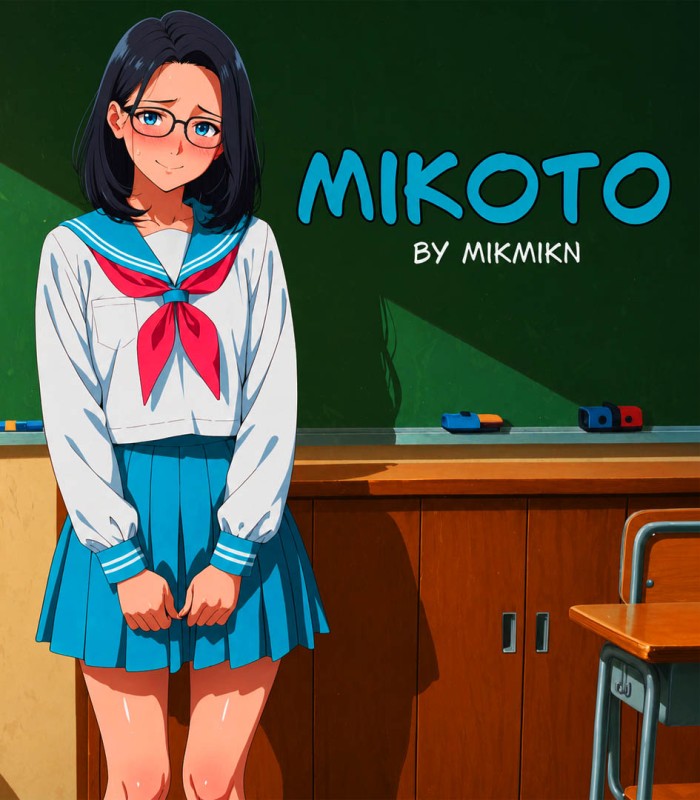 MikMikN - Mikoto Porn Comics