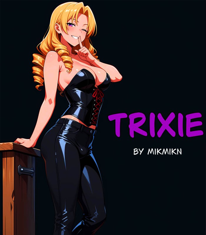 MikMikN - Trixie Porn Comics
