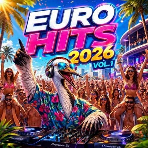Euro Hits 2026 by Zhuravlik Vol.1 (2026)