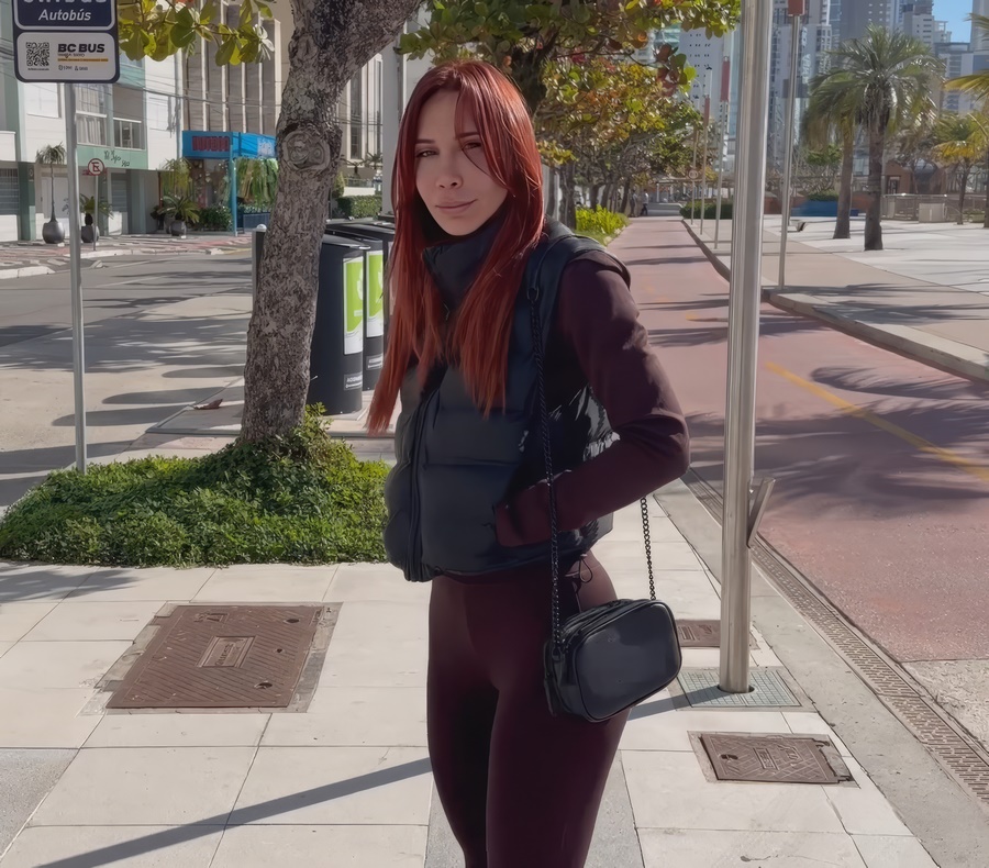 Vero Buffone Pickup And Fuck Milf From Argentina