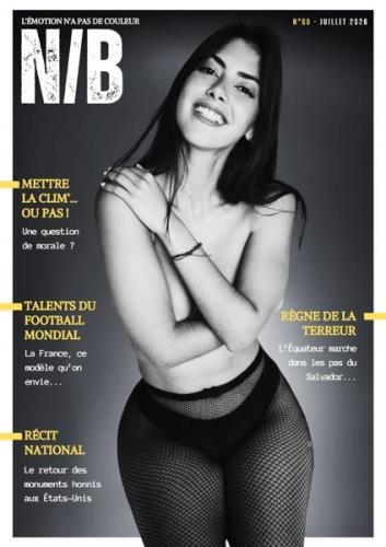 Noir et Blanc Nr.80 – Juillet 2026