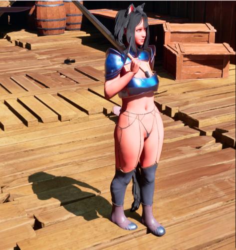 Tentalime - The Manual of Flesh v0.1.07-a Adult Game