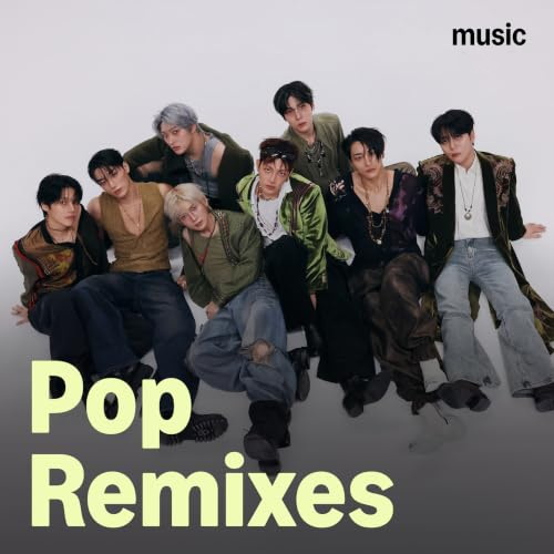 Pop Remixes 03.07.2026 (2026) FLAC