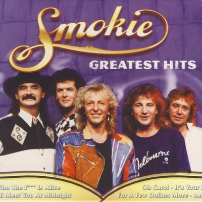 Smokie - Greatest Hits (3CD) (2006) FLAC